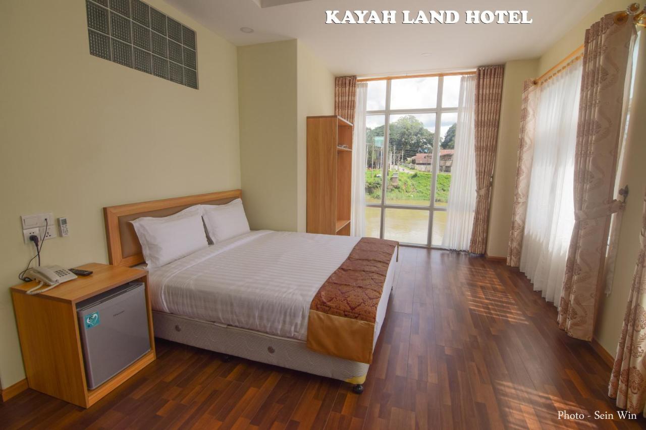 Kayah Land Hotel Loikaw Exterior photo